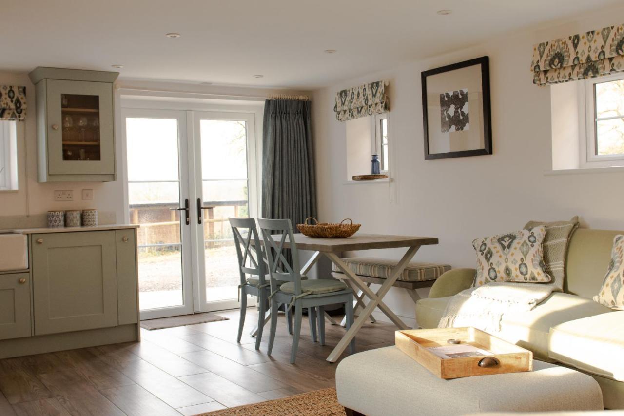 Finwood Green Farm Holiday Cottages-The Calf Shed And The Milk Parlour Henley-in-Arden المظهر الخارجي الصورة