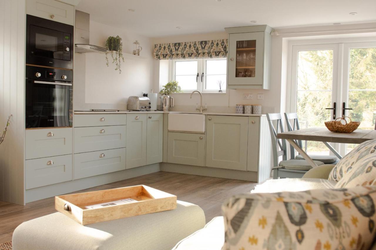 Finwood Green Farm Holiday Cottages-The Calf Shed And The Milk Parlour Henley-in-Arden المظهر الخارجي الصورة