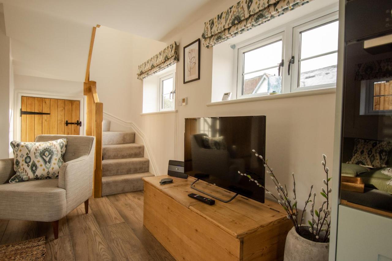 Finwood Green Farm Holiday Cottages-The Calf Shed And The Milk Parlour Henley-in-Arden المظهر الخارجي الصورة