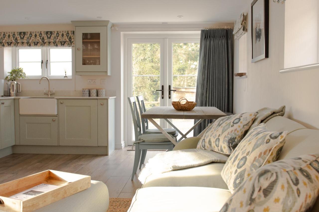 Finwood Green Farm Holiday Cottages-The Calf Shed And The Milk Parlour Henley-in-Arden المظهر الخارجي الصورة