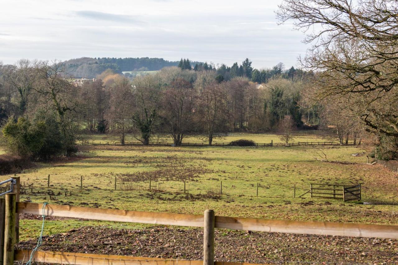 Finwood Green Farm Holiday Cottages-The Calf Shed And The Milk Parlour Henley-in-Arden المظهر الخارجي الصورة