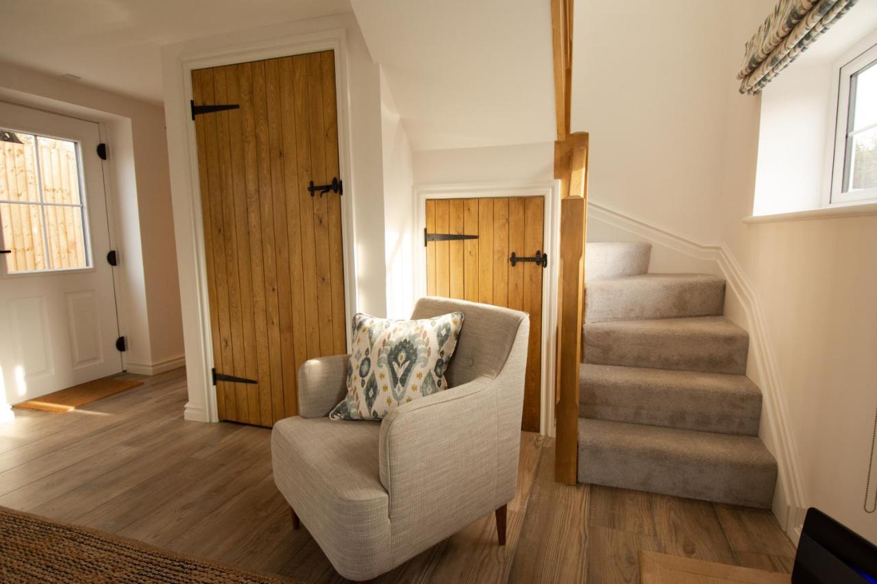 Finwood Green Farm Holiday Cottages-The Calf Shed And The Milk Parlour Henley-in-Arden المظهر الخارجي الصورة