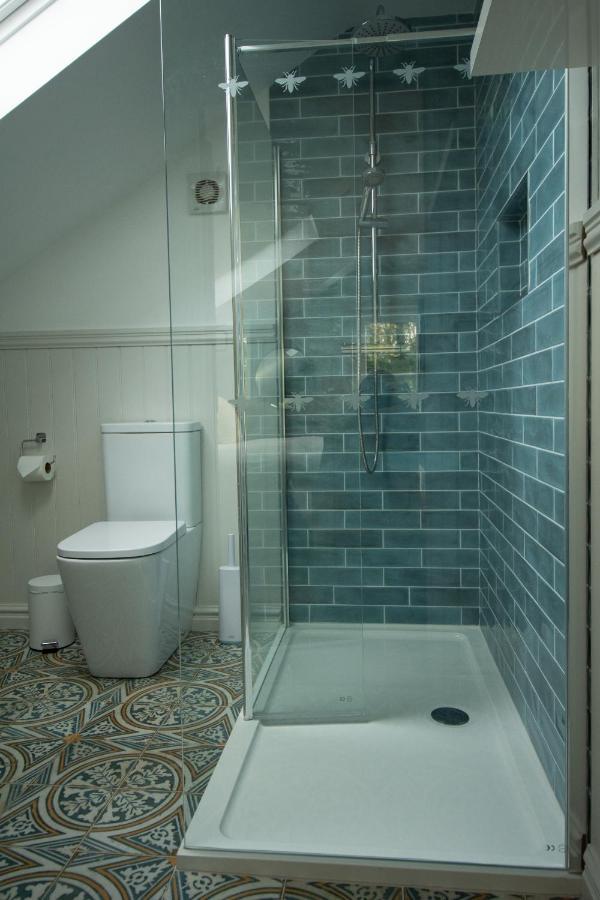 Finwood Green Farm Holiday Cottages-The Calf Shed And The Milk Parlour Henley-in-Arden المظهر الخارجي الصورة