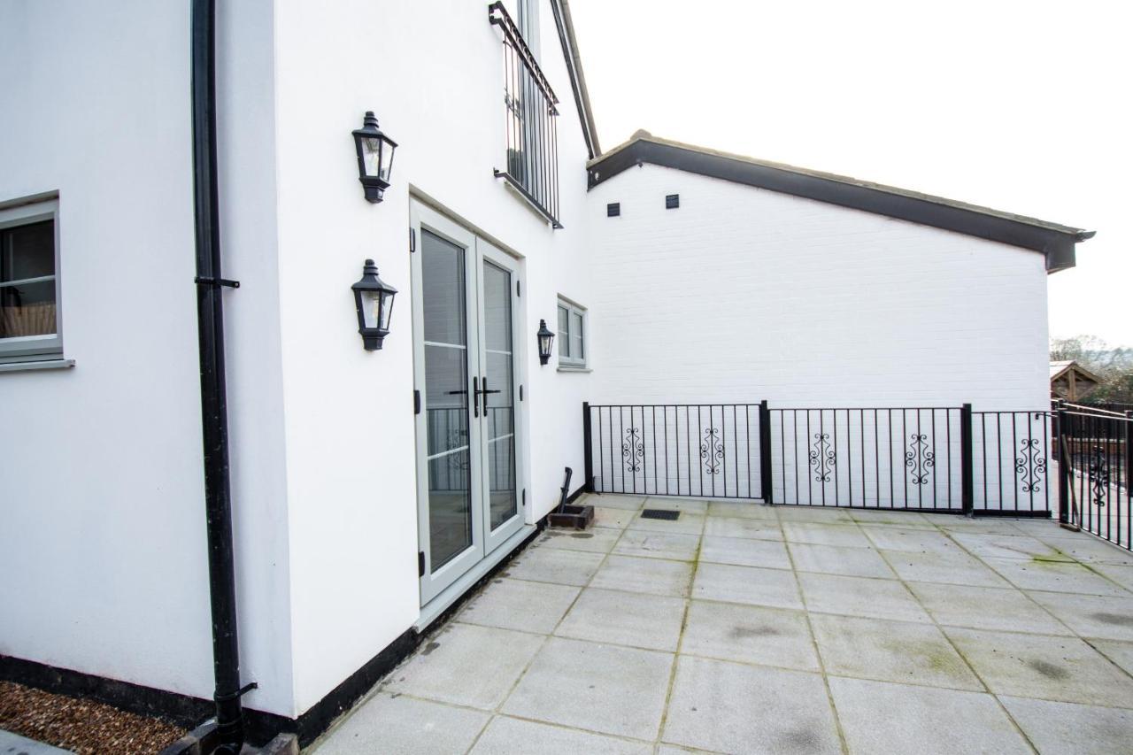 Finwood Green Farm Holiday Cottages-The Calf Shed And The Milk Parlour Henley-in-Arden المظهر الخارجي الصورة