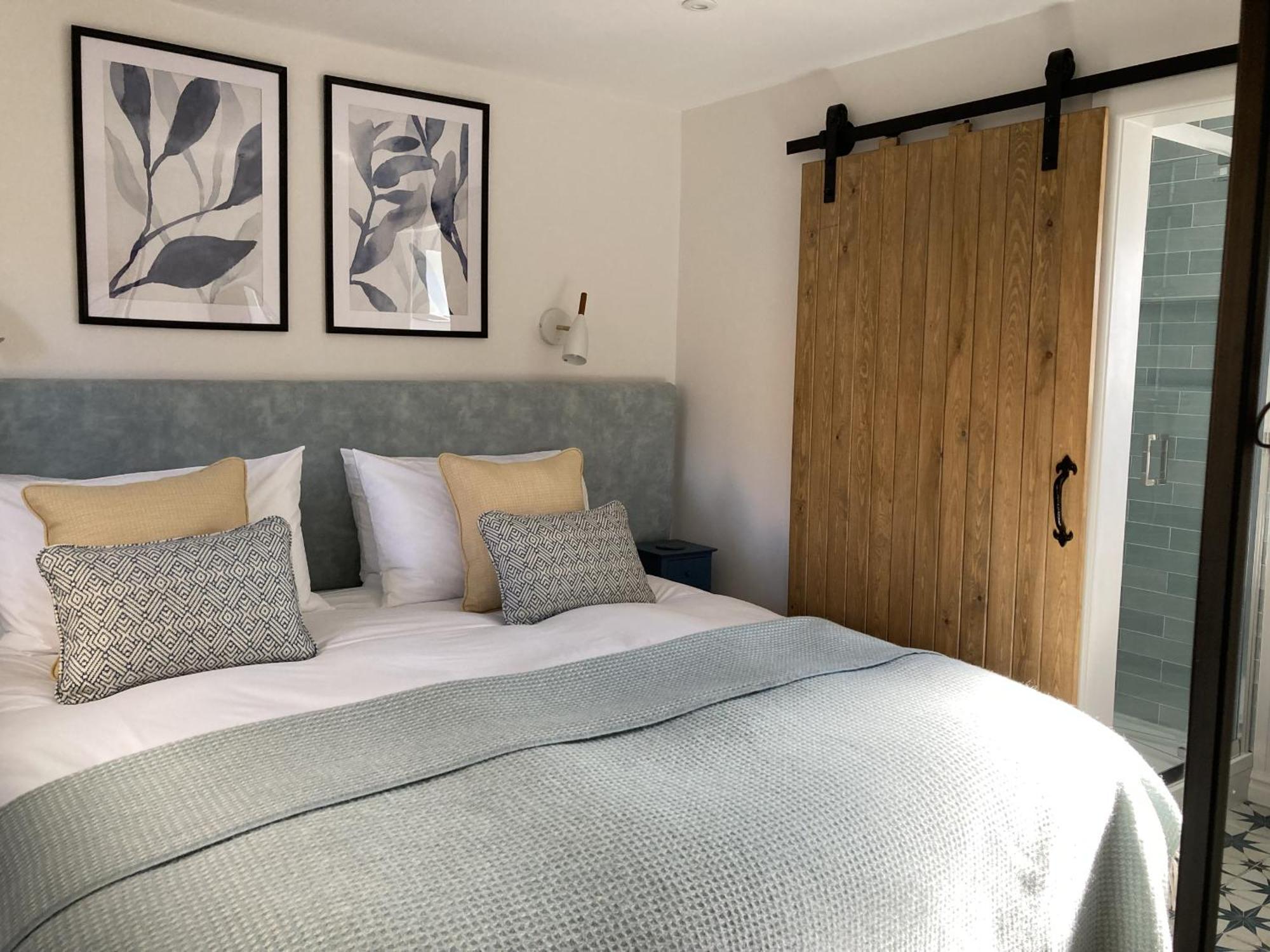 Finwood Green Farm Holiday Cottages-The Calf Shed And The Milk Parlour Henley-in-Arden المظهر الخارجي الصورة