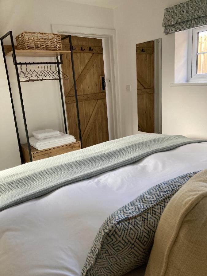 Finwood Green Farm Holiday Cottages-The Calf Shed And The Milk Parlour Henley-in-Arden المظهر الخارجي الصورة