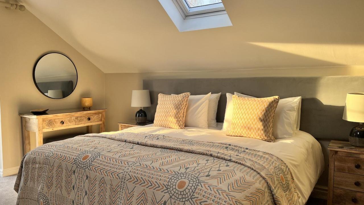 Finwood Green Farm Holiday Cottages-The Calf Shed And The Milk Parlour Henley-in-Arden المظهر الخارجي الصورة
