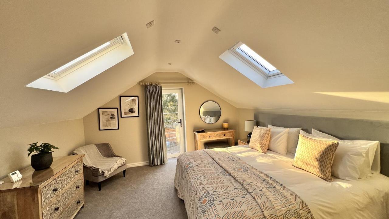 Finwood Green Farm Holiday Cottages-The Calf Shed And The Milk Parlour Henley-in-Arden المظهر الخارجي الصورة