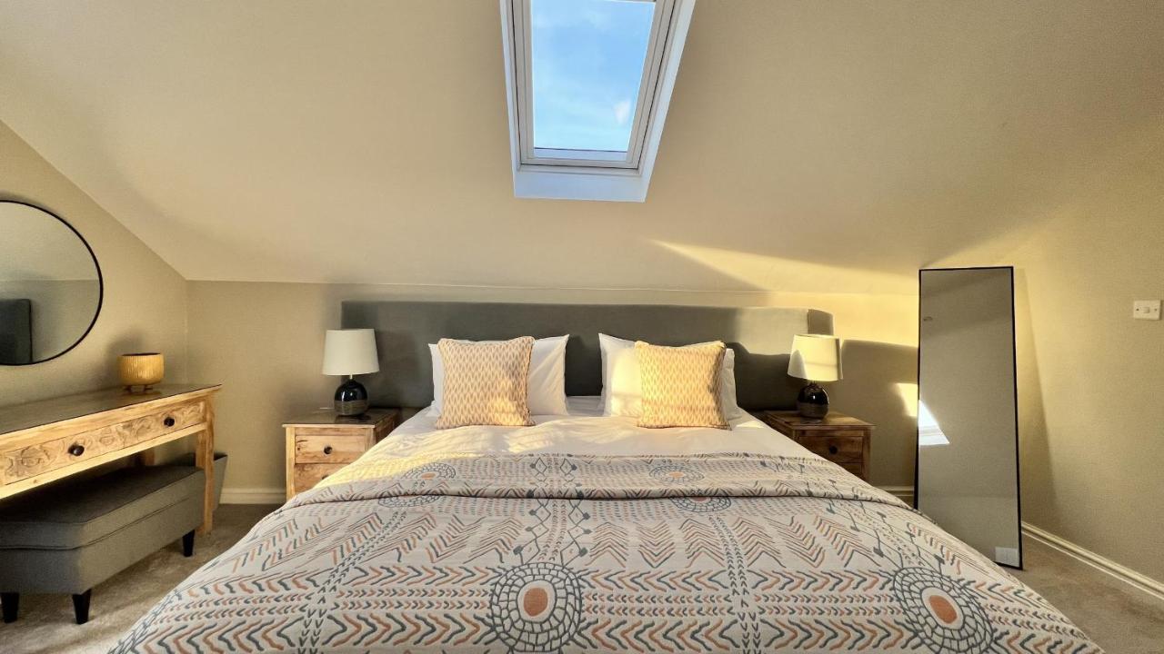 Finwood Green Farm Holiday Cottages-The Calf Shed And The Milk Parlour Henley-in-Arden المظهر الخارجي الصورة