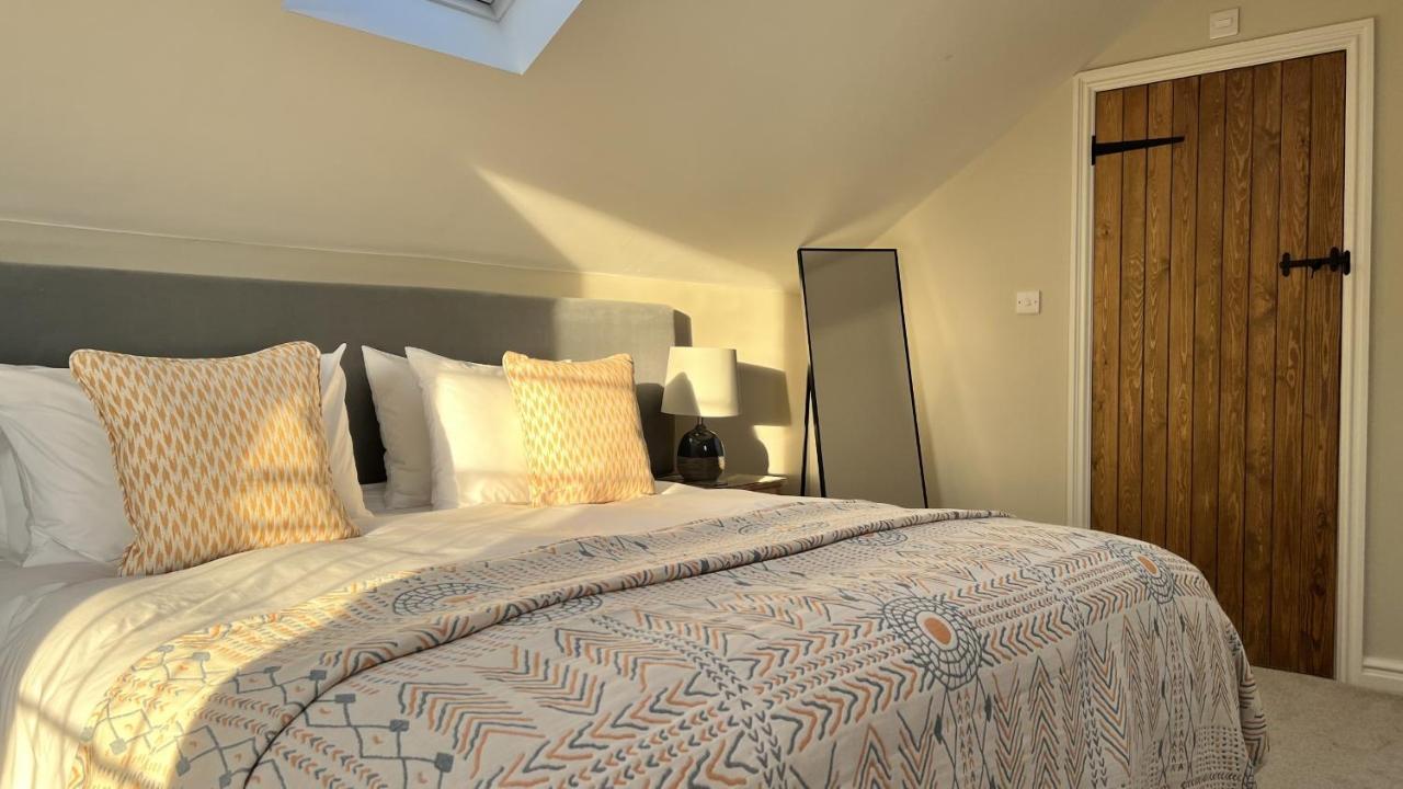 Finwood Green Farm Holiday Cottages-The Calf Shed And The Milk Parlour Henley-in-Arden المظهر الخارجي الصورة