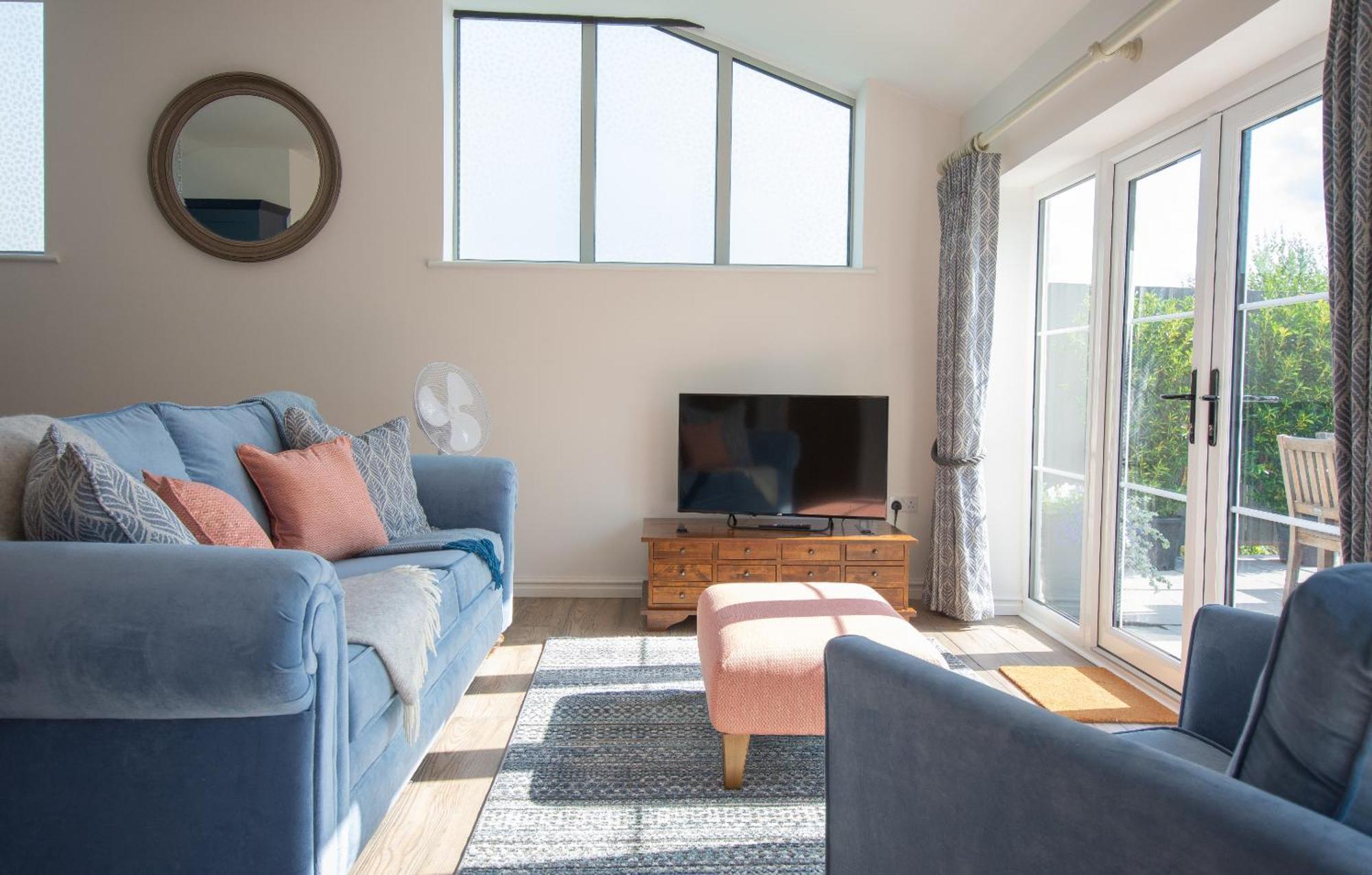 Finwood Green Farm Holiday Cottages-The Calf Shed And The Milk Parlour Henley-in-Arden الغرفة الصورة