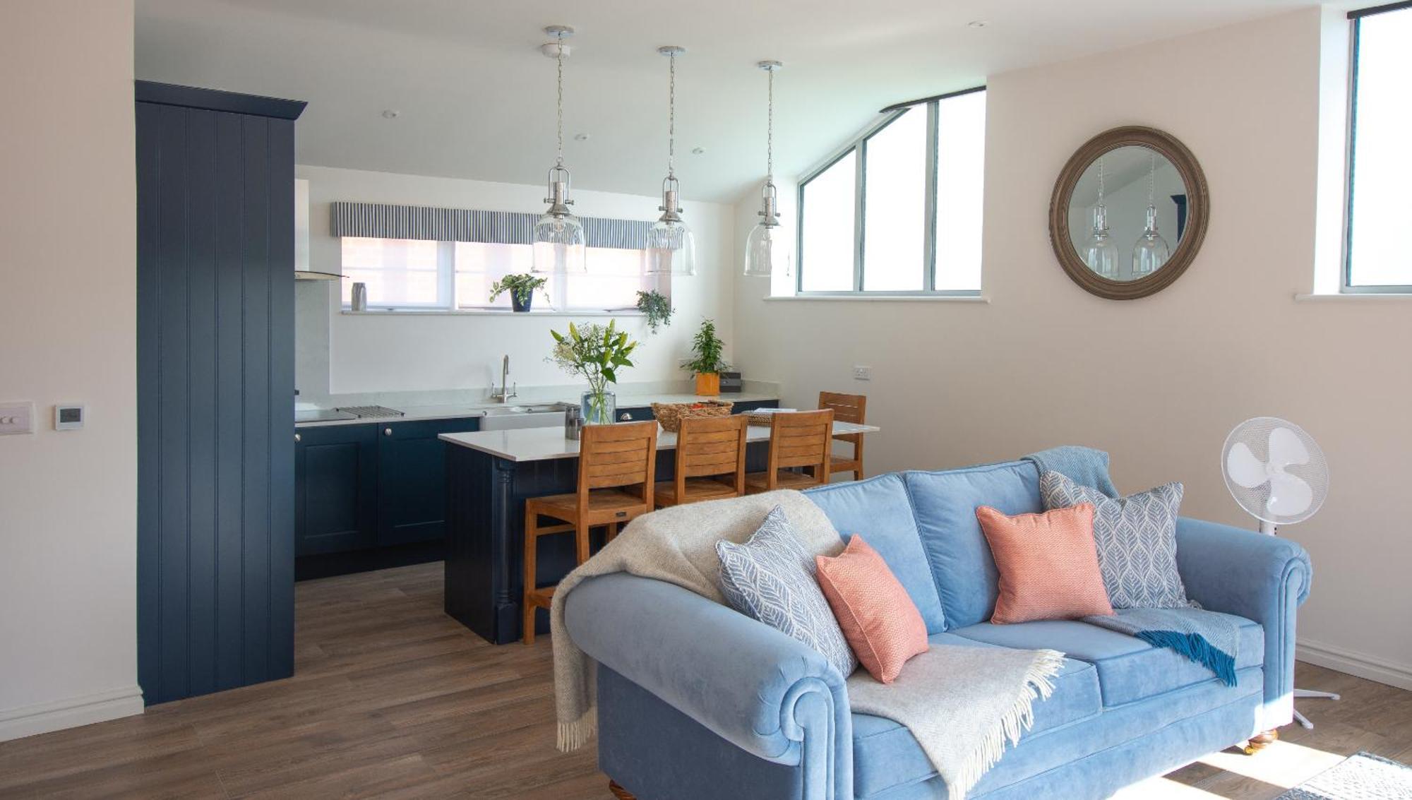 Finwood Green Farm Holiday Cottages-The Calf Shed And The Milk Parlour Henley-in-Arden الغرفة الصورة