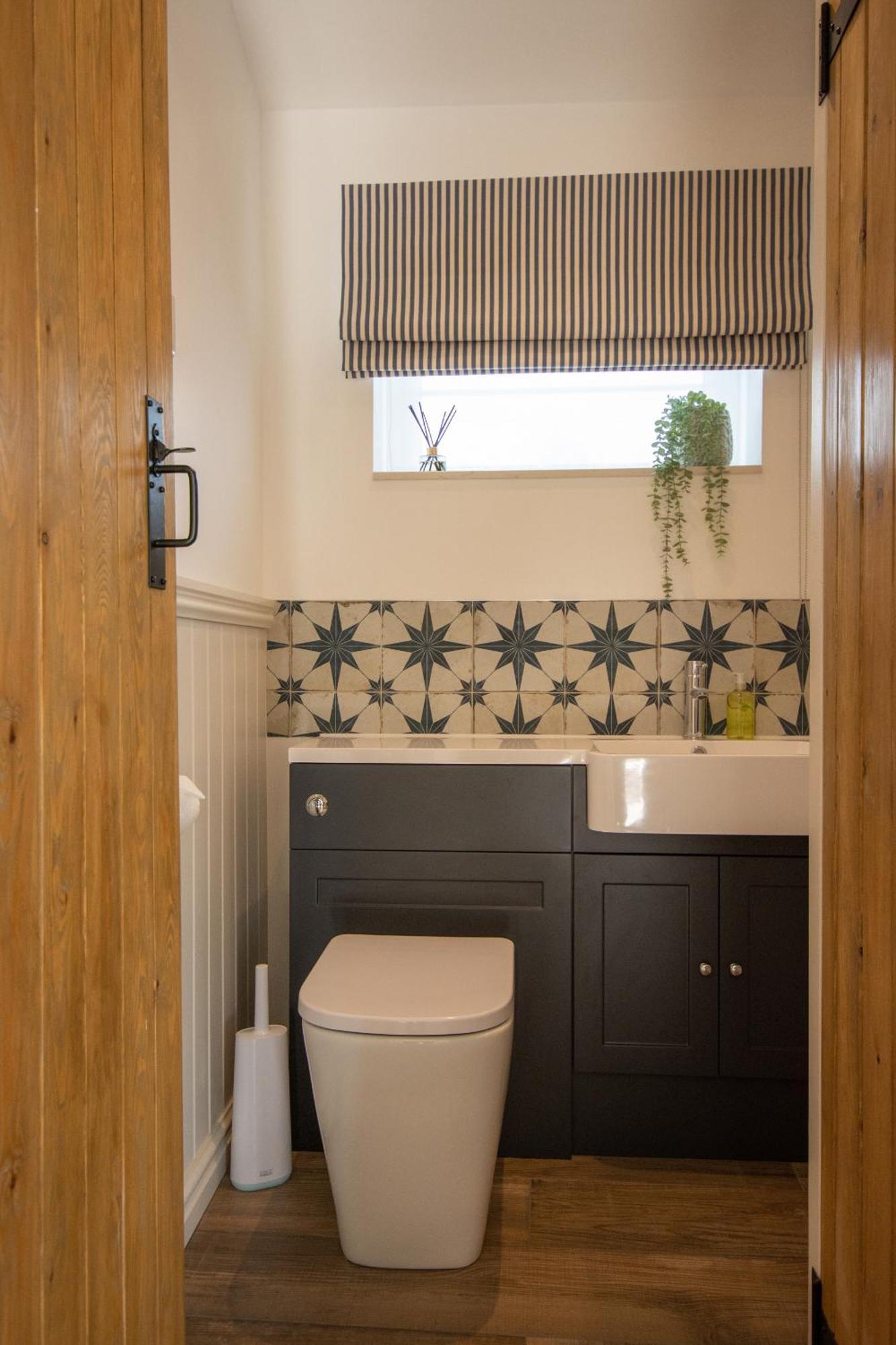 Finwood Green Farm Holiday Cottages-The Calf Shed And The Milk Parlour Henley-in-Arden الغرفة الصورة