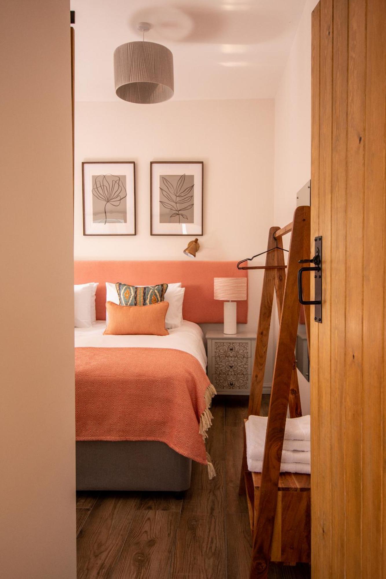 Finwood Green Farm Holiday Cottages-The Calf Shed And The Milk Parlour Henley-in-Arden الغرفة الصورة