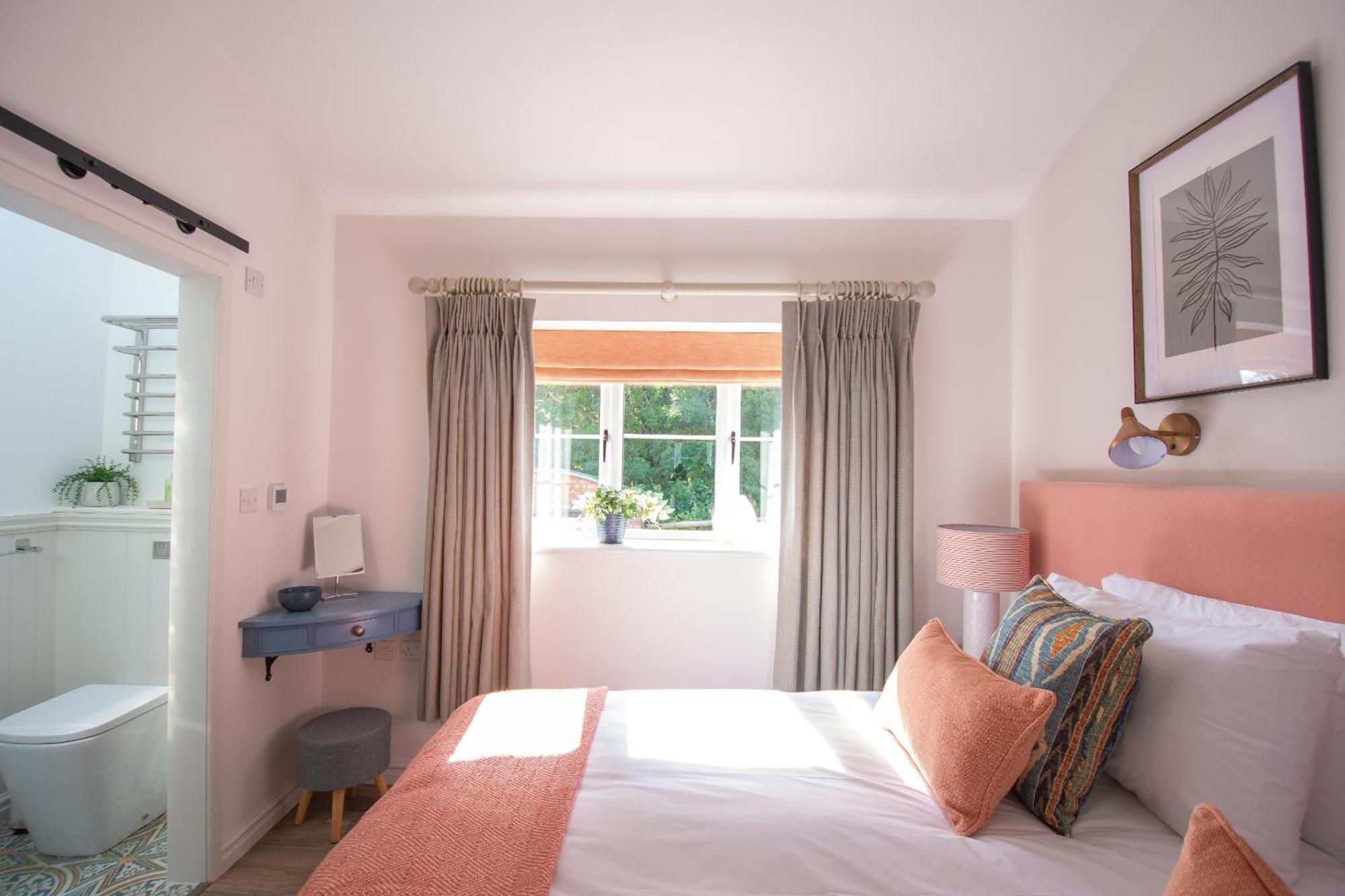 Finwood Green Farm Holiday Cottages-The Calf Shed And The Milk Parlour Henley-in-Arden الغرفة الصورة