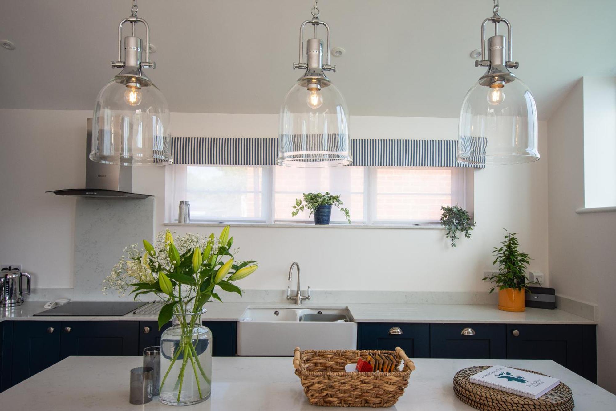 Finwood Green Farm Holiday Cottages-The Calf Shed And The Milk Parlour Henley-in-Arden الغرفة الصورة
