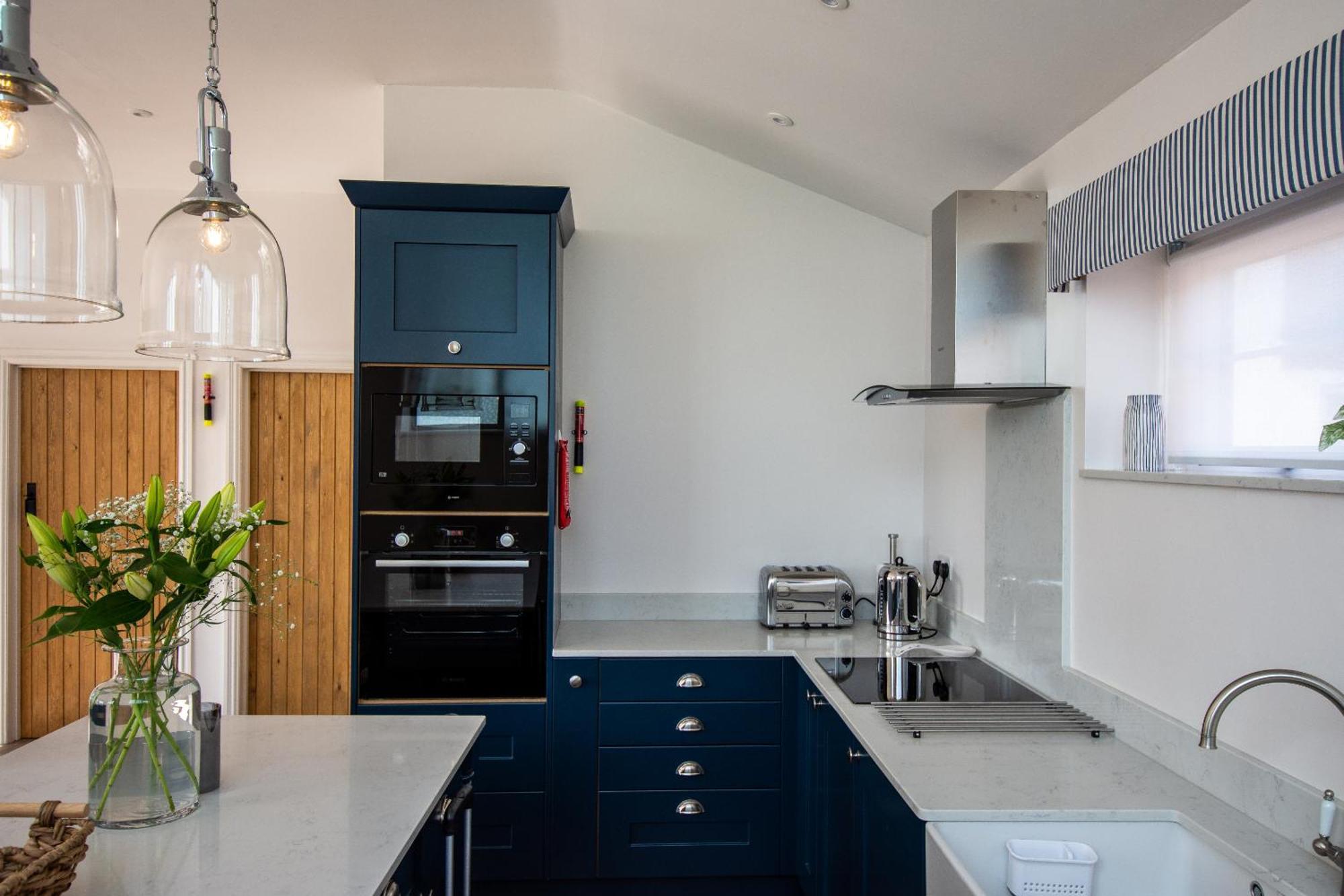 Finwood Green Farm Holiday Cottages-The Calf Shed And The Milk Parlour Henley-in-Arden الغرفة الصورة