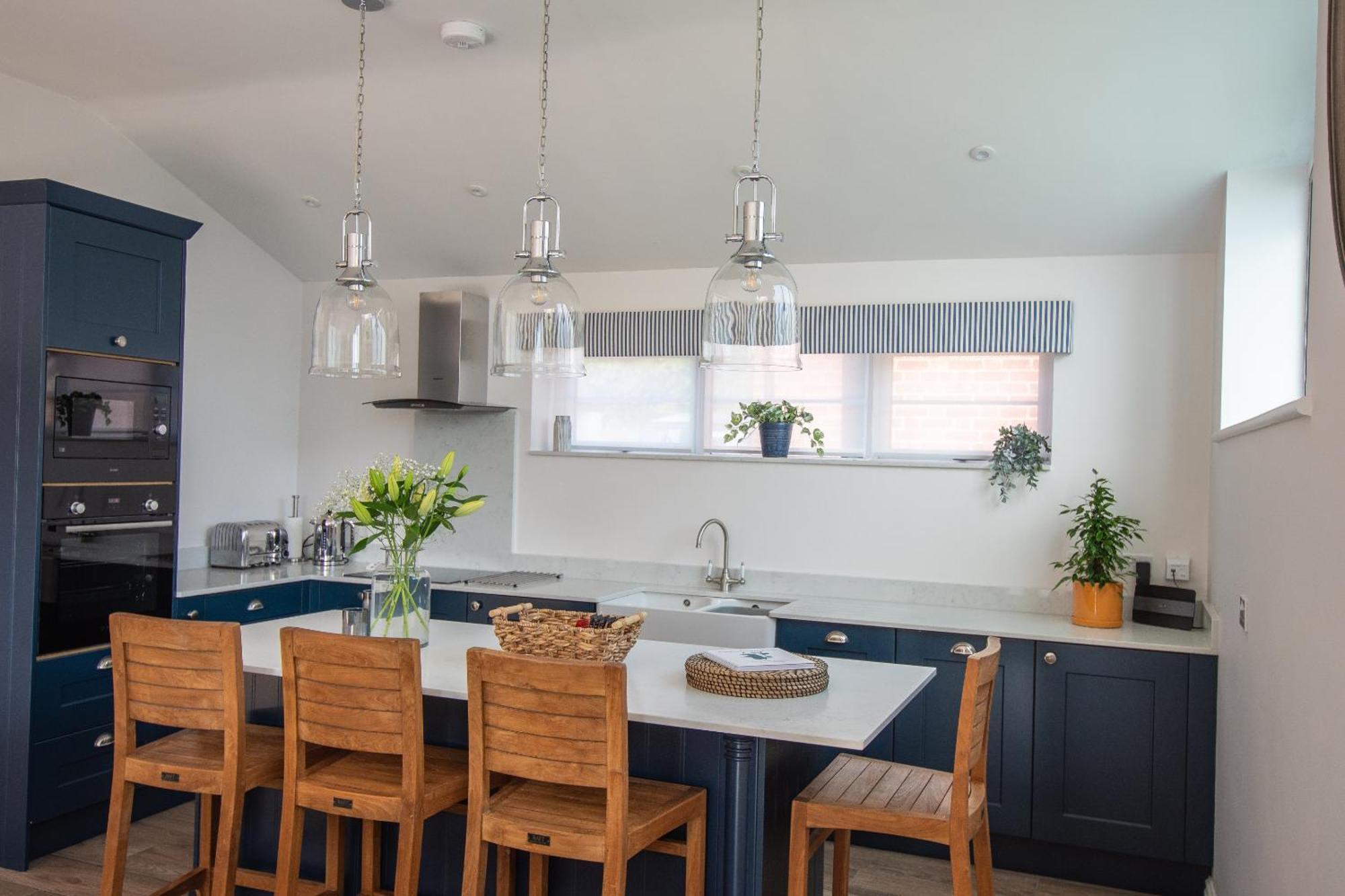 Finwood Green Farm Holiday Cottages-The Calf Shed And The Milk Parlour Henley-in-Arden الغرفة الصورة