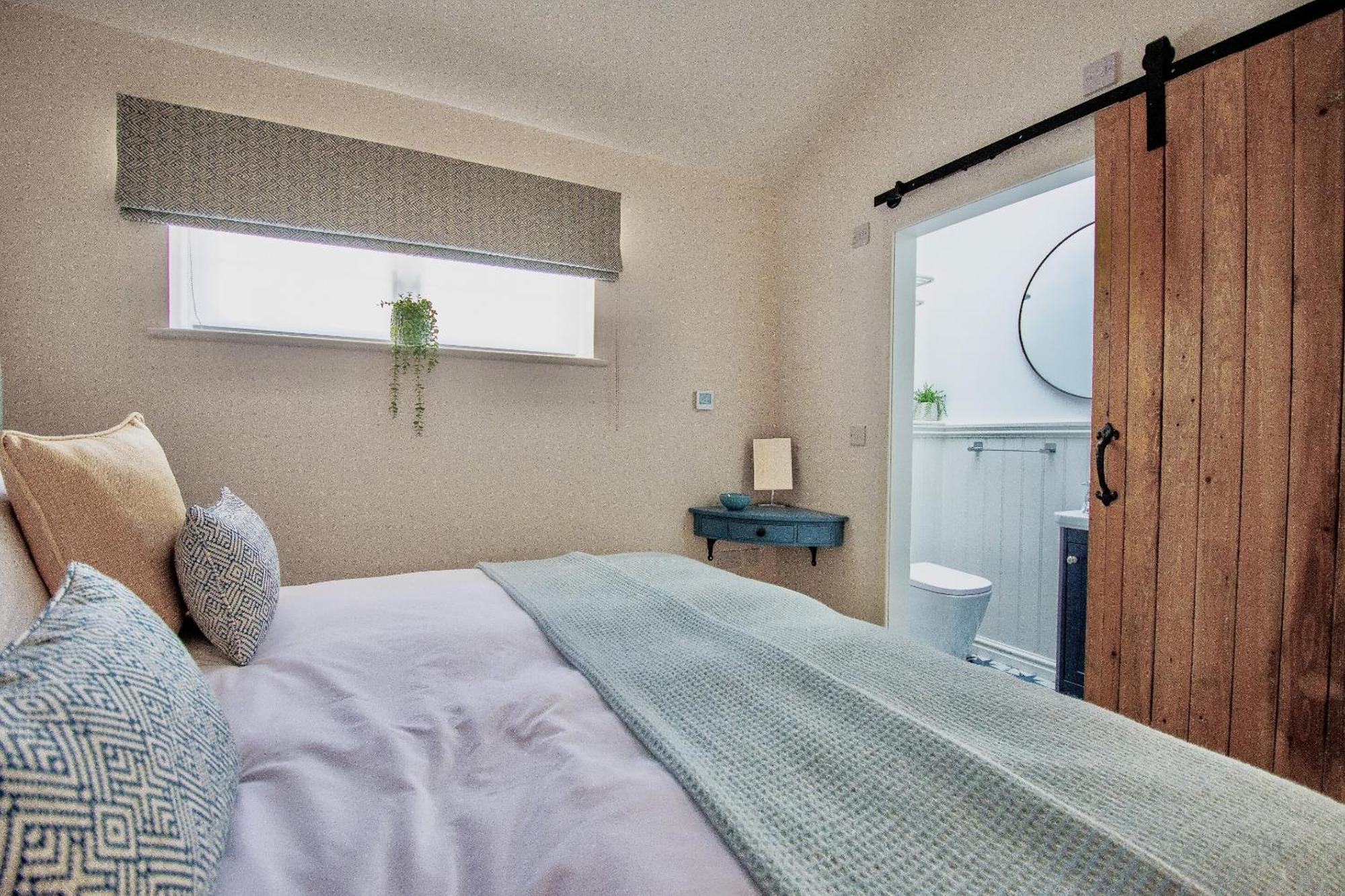 Finwood Green Farm Holiday Cottages-The Calf Shed And The Milk Parlour Henley-in-Arden الغرفة الصورة