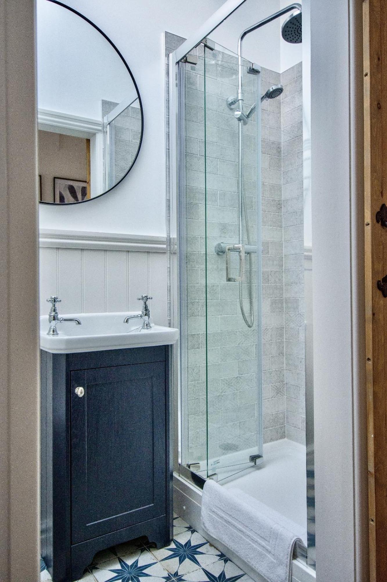 Finwood Green Farm Holiday Cottages-The Calf Shed And The Milk Parlour Henley-in-Arden الغرفة الصورة